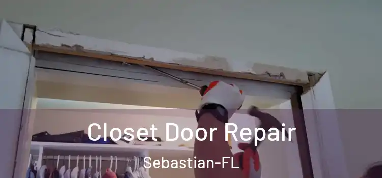 Closet Door Repair Sebastian-FL