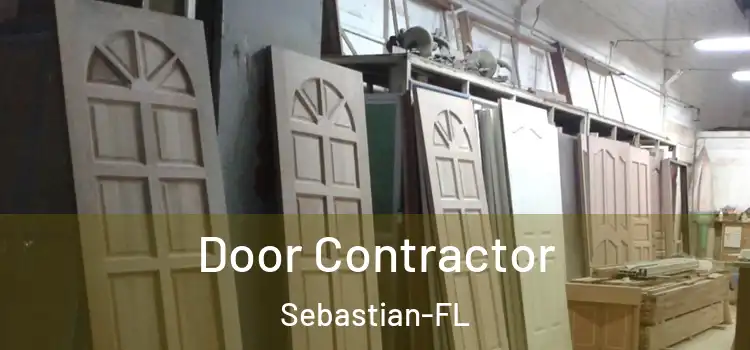 Door Contractor Sebastian-FL