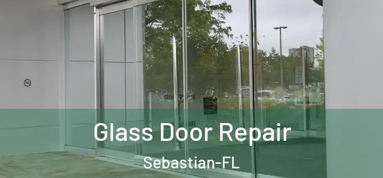  Glass Door Repair Sebastian-FL
