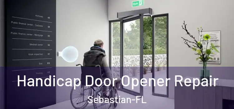  Handicap Door Opener Repair Sebastian-FL