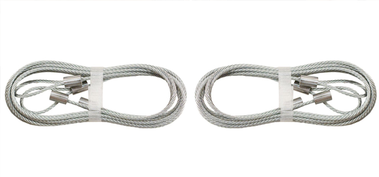 garage door torsion cable repair Sebastian