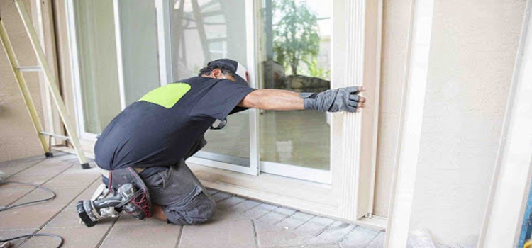 sliding patio door maintenance Sebastian