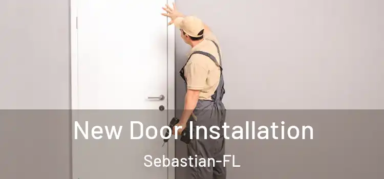 New Door Installation Sebastian-FL