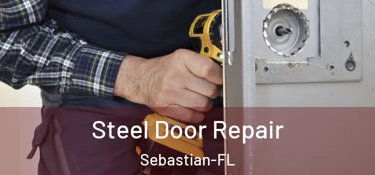  Steel Door Repair Sebastian-FL